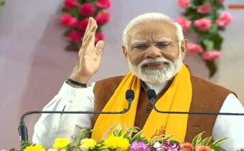 Kashi witnessed ‘Vikas ka Damru’ playing in last 10 years: PM Modi