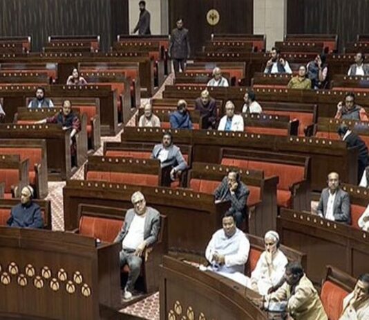 Rajya Sabha to hold short discussion on White Paper, Ram Lalla Pran Pratistha on last day of Budget session