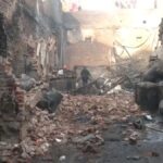 Delhi market fire: Factory owner booked for culpable homicide