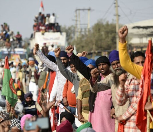 Farmers’ ‘Delhi Chalo’ protest: Security ramped up at borders