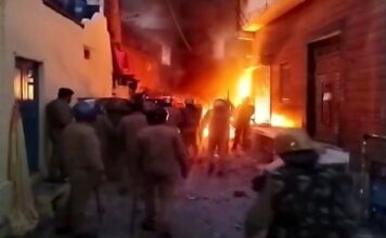 Haldwani violence: Key accused served notice for recovery of Rs 2.44 cr for damage to properties