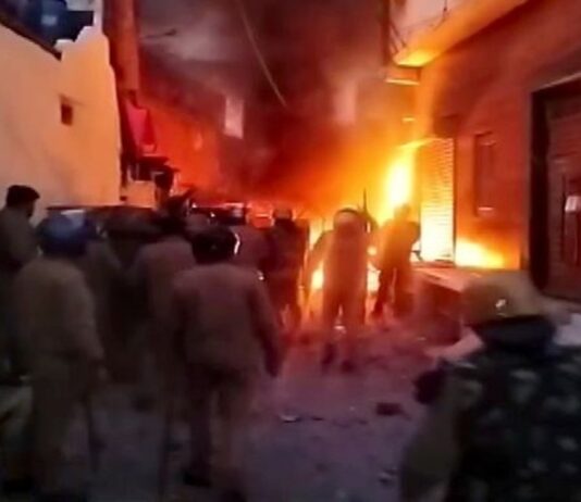 Haldwani violence: Key accused served notice for recovery of Rs 2.44 cr for damage to properties
