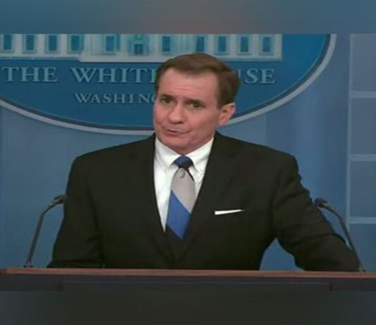 White House confirms Russia developing “anti-satellite capability”, calls it “troubling”