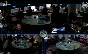 America’s Odysseus spacecraft makes first commercial moon landing in history