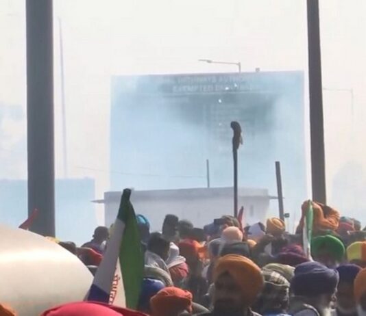 Protestors to pay any loss to public property during farmers protest: Ambala Police