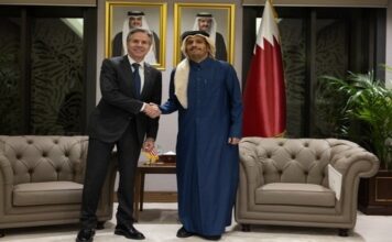 Hamas has given ‘generally positive’ response to proposed truce deal with Israel, says Qatar