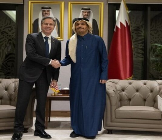 Hamas has given ‘generally positive’ response to proposed truce deal with Israel, says Qatar