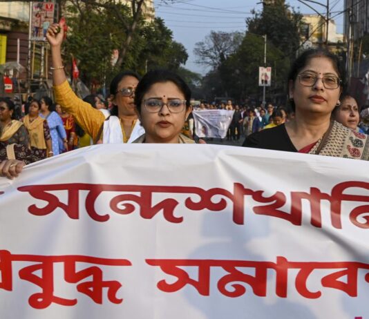 Delegation led by NCW chief to visit unrest-hit Sandeshkhali today