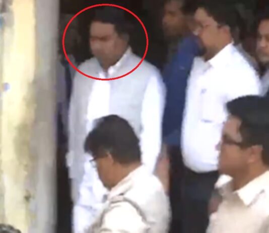 Shahjahan’s arrest in ED officers assault case, complaint not pertain to 354: Police