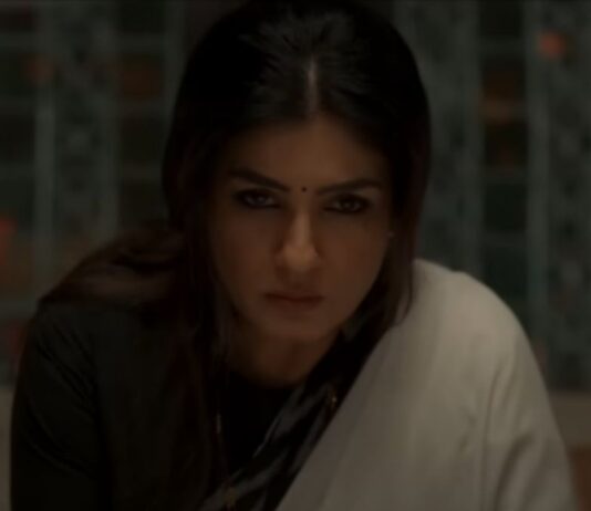 Patna Shuklla OTT Release: Raveena Tandon’s hard-hitting legal drama