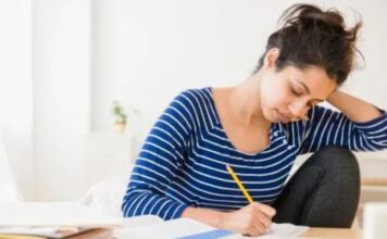 Don’t live with Anxiety and Fear during Exams, Try these effective ways to rejuvenate your mind and soul