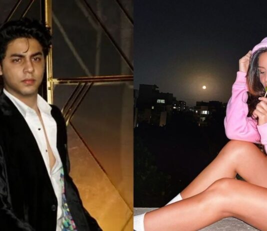 Who is Larissa Bonesi? Aryan Khan’s rumored Brazillian girlfriend garnering attention on social media