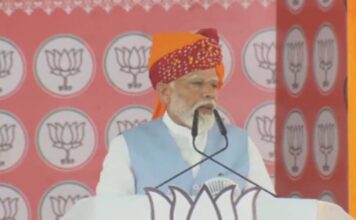 “Modi mauj karne ke liye paida nahi hua…”: PM Modi in Rajasthan