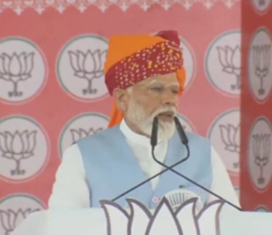“Modi mauj karne ke liye paida nahi hua…”: PM Modi in Rajasthan