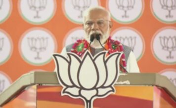 “Supreme Court has given such a tight slap…”: PM Modi slams Congress over EVM ruling