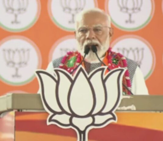 “Supreme Court has given such a tight slap…”: PM Modi slams Congress over EVM ruling