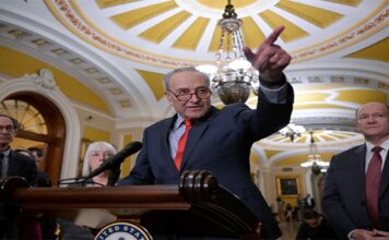 US: Senate passes USD 95 bn aid package for Ukraine, Israel, Taiwan