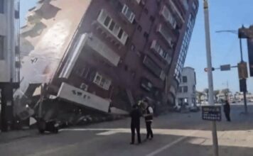 7.4 magnitude earthquake off Taiwan’s east coast triggers tsunami warnings in Japan