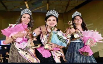 Miss India Cancer Warrior Season 2 concluded under the banner of Shining Rays