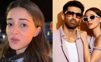 “Lost My Soul”, says Ananya Panday in a viral video, netizens link it to her breakup with Aditya Roy Kapoor