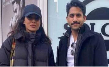 Buzz: Naga Chaitanya and Sobhita Dhulipala to confirm relationship after marriage