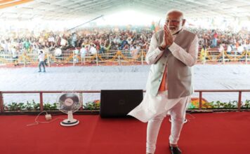 With over 200 public events, 80 interviews, PM Modi wraps a hectic Lok Sabha election campaign