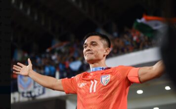 Football icon Sunil Chhetri announces retirement, Netizens say Happy Retirement Legend