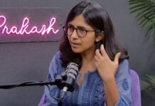 “Arvind Kejriwal ke sabse bade raazdaar iss waqt Bibhav Kumar hain…”: Swati Maliwal