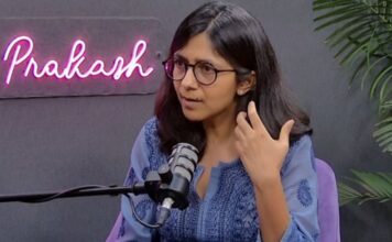 “Arvind Kejriwal ke sabse bade raazdaar iss waqt Bibhav Kumar hain…”: Swati Maliwal