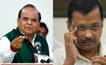 Delhi LG recommends NIA probe against Arvind Kejriwal in alleged funding from banned terrorist organization “Sikhs for Justice”