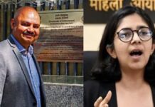 Swati Maliwal case: Delhi Police to record statements of all people who Bibhav met in Mumbai