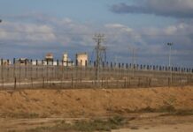 Israeli military takes full control of Gaza-Egypt border