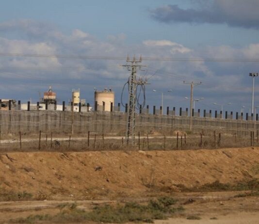 Israeli military takes full control of Gaza-Egypt border