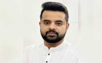 Obscene video case: SIT issues lookout notice for grandson of ex-PM HD Deve Gowda Prajwal Revanna