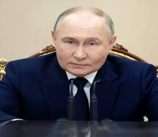 Russian President Putin backs China’s peace plan amid Ukraine conflict