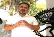 Rahul Gandhi targets PM Modi, says, ‘fighting against injustice’