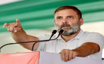 Suspense continues over Rahul, Priyanka’s candidatures from Raebareli and Amethi; final decision today