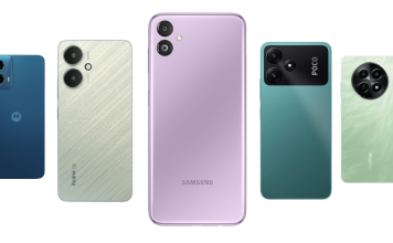 Best 5G Smartphones under the price range of ₹10000 : Top Picks for 2024