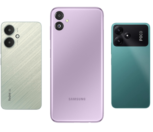 Best 5G Smartphones under the price range of ₹10000 : Top Picks for 2024