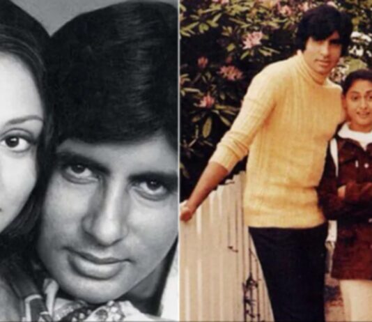 Anniversary Special: Amitabh and Jaya Bachchan celebrates 51 yrs of Togetherness