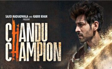 Chandu Champion Review: Movie presents a promising adrenaline-fueled story