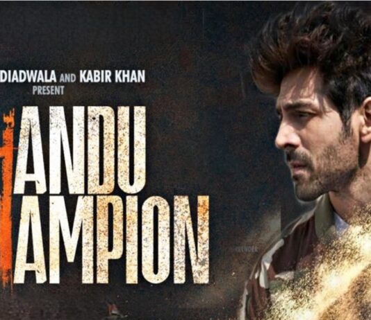 Chandu Champion Review: Movie presents a promising adrenaline-fueled story