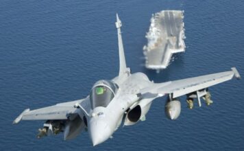 Indian, French governments negotiating 26 Rafale marine jet deal
