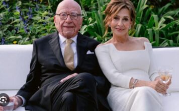 Who is Elena Zhukova? Fifth Wife of American Investor & Media Proprietor Rupert Murdoch