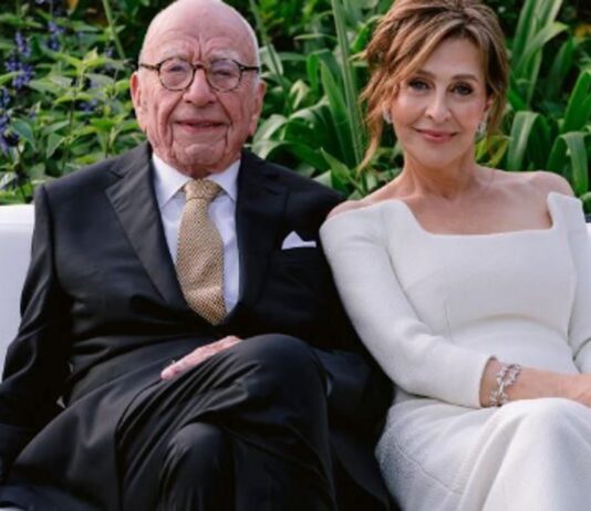 Who is Elena Zhukova? Fifth Wife of American Investor & Media Proprietor Rupert Murdoch