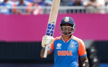 Suryakumar wife’s Devisha Shetty’s facial expression says it all!