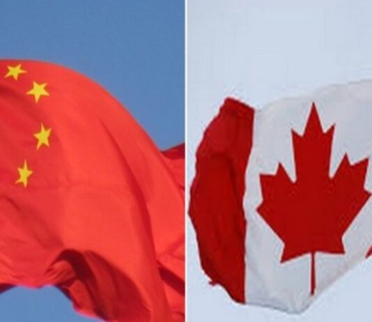 Canada backs Tibetan self-determination motion, stuns China