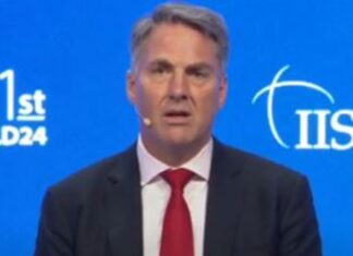 Australia expanding defence relationship with India, says Australian Deputy PM at Shangri-La dialogue