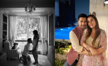 Actor Varun Dhawan welcomes ‘Baby Dhawan’ to his family.. shares heartfelt video expressing happiness