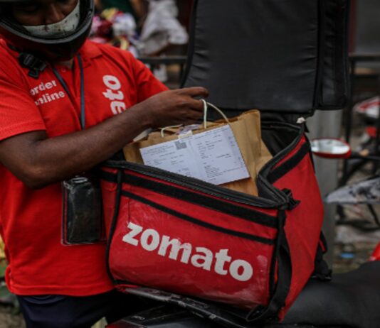 Zomato’s urges customers to avoid ordering during peak afternoon unless necessary